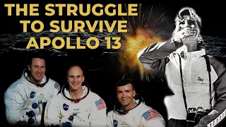 The Space Incident that Changed Space Travel Forever | The Apollo 13 Crisis | Cinematic Documentary
