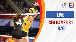 🔴LIVE SEA Games 31 - 19/5: Bơi, cầu lông, bóng chuyền, Billiard, bóng bàn, ...