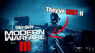 Call of Duty Has Lost Its Ways....