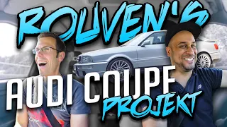 JP Performance - Rouvens Audi Coupé Projekt