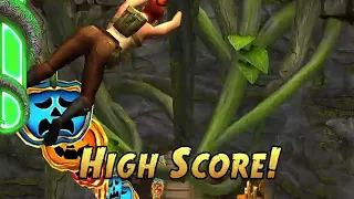 Temple Run 2 High score...!