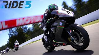 RIDE 5 -MV AGUSTA F3 675 RM 2019 Road Atlanta Bike Racing #ride5 #bike #motorcycle #gaming # racin