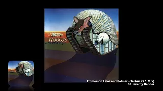 Emerson Lake and Palmer - 02 Jeremy Bender (5.1 Mix)