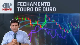 Balanços e menores receios fiscais puxam Ibovespa | Fechamento Touro de Ouro