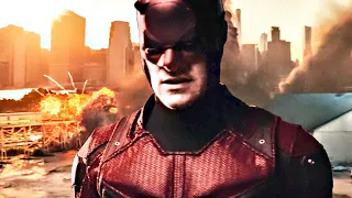 ECHO - Final Trailer (2024) Charlie Cox, Daredevil, Marvel Sereis HD