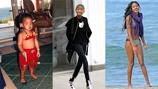 Willow Smith Transformation 2019 || From 0 To 17 Years Old