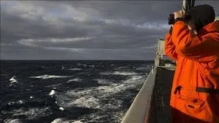 Search Expert: MH370 Search Is 'Most Challenging'