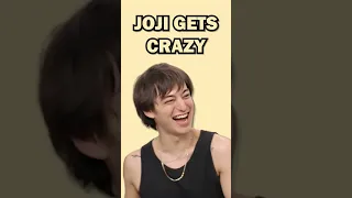 Joji possessed by Filthy Frank