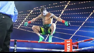 Lomachenko's Untouchable GamePlan