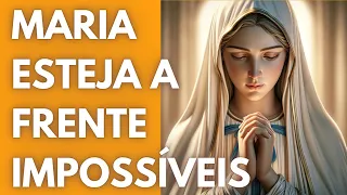 ❤️🙏🙏"Caminho de Milagres: Oração Poderosa a Maria Passa na Frente para Transformação e Graça"🙏❤️