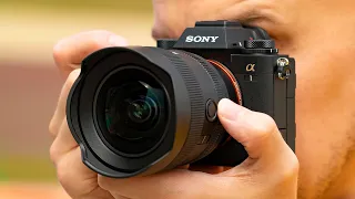 SHOOTING ON SONY A1 | + USEFUL PHOTO LIFEHACK