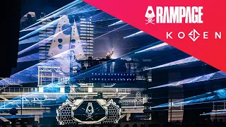 Koven @Rampage 2022 | DNB Drops Only