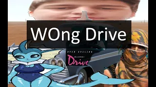 Witterawee The Wong Wrive