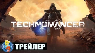 Technomancer - Трейлер [E3 2016]