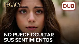 Seher no puede ocultar sus sentimientos | Legacy Capítulo 121