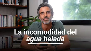 EPISODIO #29 La incomodidad del agua helada