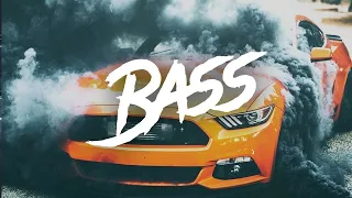 (bass boosted) car music mix 2022 best EDM