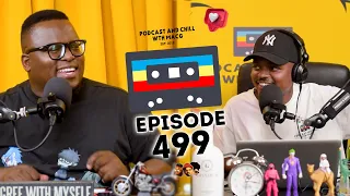 EPISODE 499 I New York, Casper Nyovest, Charlamagne tha God, Tyla, Trevor Noah, Black Coffee, Kabza