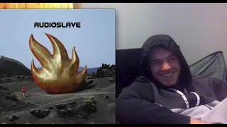 Audioslave - I Am The Highway (Reaction)