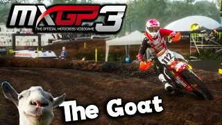 MXGP 3 is Goated