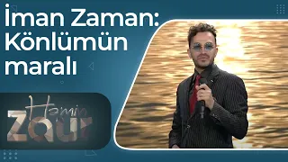 İman Zaman – Dəli - Həmin Zaur