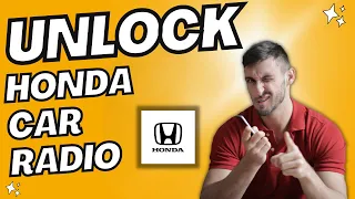 How To Get Honda Radio Code in Minutes (Key Code Civic Jazz Accord Insight CRV)
