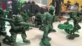 Army Men vs Space Marines 2 | The General Moe