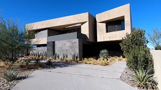 Ultra Modern, 3 Infinity Pools, Views of the Las Vegas Valley, Indoor Outdoor Living, and MORE!