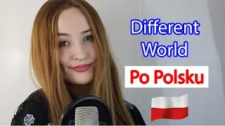 DIFFERENT WORLD - Alan Walker   | POLSKA WERSJA/POLISH VERSION/PO POLSKU | Cover by Dagmara Pyzik