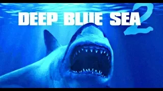 DEEP BLUE SEA 2 Official Trailer 2018 Shark Horror Movie HD   YouTube