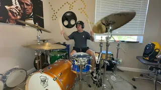 FIRST DATE - Blink-182 - Drum Cover