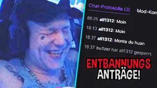 Monte BEARBEITET noch mehr Entbannungs-Anträge! 😂 MontanaBlack Highlights