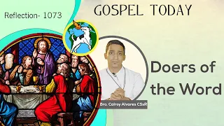 20/01/2021 Reflection 1073  (Bro. Calroy Alvares CSsR on Mark 3:1-6)