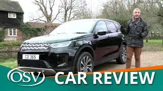 Land Rover Discovery Sport - VOYAGE OF DISCOVERY