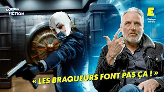 Un ex-braqueur analyse des films de braquage | Science vs Fiction