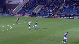 Highlights | Chesterfield 2-3 Yeovil Town