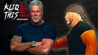 Kevin Nash on WHO booked the finger poke of doom