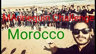 Mannequin Challenge Morocco