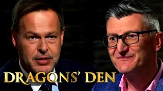 "In the Millions, What's Your Turnover Been?" | Dragons’ Den