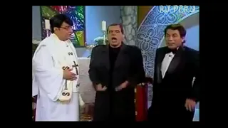 ESPECIAL DEL HUMOR: Matrimonio del asistente del Padre Maritín