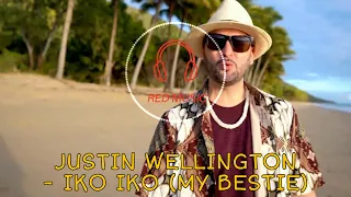 Justin Wellington - Iko Iko [My bestie] Feat. Small Jam (Testo/Lyrics)