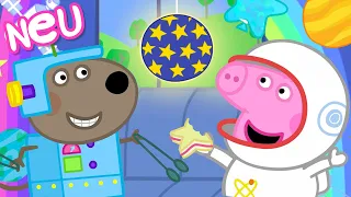 Peppa-Wutz-Geschichten | Die Weltraumparty | Videos für Kinder