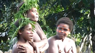 Tänze. Vanuatu Tana