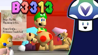 Vinny, @LiamTriforce, @ScottFalco & @SimpleFlips - Super Mario 64 B3313 Multiplayer