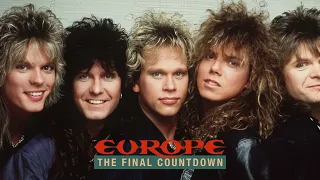 Europe - The Final Countdown (Extended 80s Multitrack Version) (BodyAlive Remix)