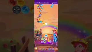 Bubble Witch Saga 3 Level 159 3 STARS NO BOOSTERS #bubblewitchsaga3