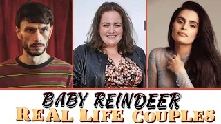 Real Life Couples Of Baby Reindeer "True Life Story" 2024 | Netflix