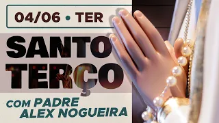 Santo Terço - Terça-feira - 04 de junho