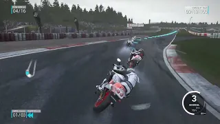 Circuit Race Honda NSR Ride 2