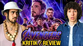 AVENGERS: Endgame - Review (SPOILER FREI) | Jay & Arya